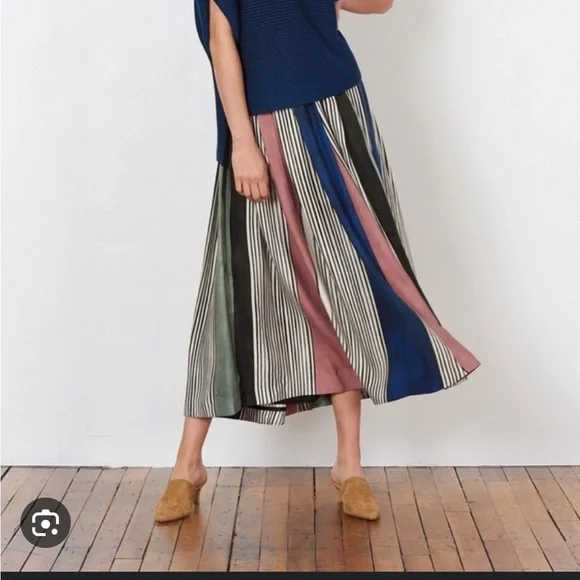 Mara Hoffman Helen Skirt 2 - Picture 2 of 4